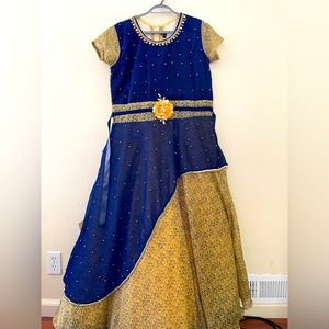 Long frock for women